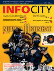InfoCity 5 2019
