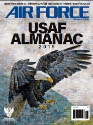 Air Force Magazine 6 2019 USAF Almanac 2019