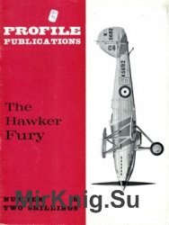 The Hawker Fury (Aircraft Profile № 18)