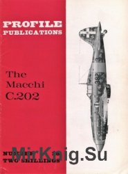 The Macchi C.202 (Aircraft Profile  28)