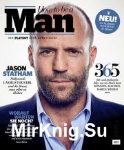 Playboy Germany Special Edition - How to be a Man 1 2018