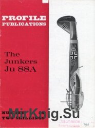 The Junkers Ju 88A (Aircraft Profile № 29)