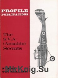 The S.V.A. (Ansaldo) Scouts (Aircraft Profile № 61)