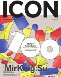 ICON - July 2019
