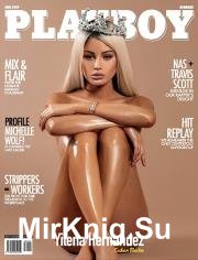 Playboy Denmark 6 2019