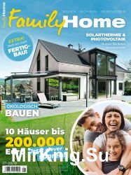 Family Home -  Juli/August 2019