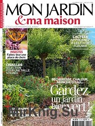 Mon Jardin & Ma Maison - Juillet 2019