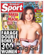 Sunday Sport - 02 06 2019