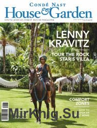 Conde Nast House & Garden - July 2019