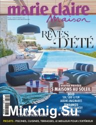 Marie Claire Maison France - Juillet/Aout 2019