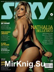 Revista Sexy Brazil 4l 2015