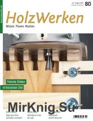 HolzWerken 80 - Juli/August 2019