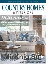 Country Homes & Interiors - July 2019