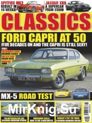 Classics Monthly - June 2019