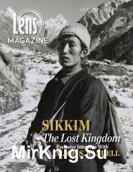 Lens Magazine Issue 56 2019