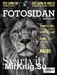 Fotosidan Magasin Nr.3 2019