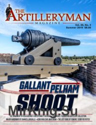 The Artilleryman Magazine 2019-Summer (Vol.40 No.03)