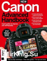 Canon Advanced Handbook 3rd Edition 2019