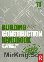 Building Construction Handbook 11th Edition