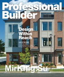 Professional Builder - June 2019