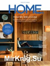 Home New Zealand - The City Issue 2019