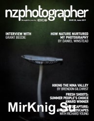 NZPhotographer Issue 20 2019