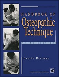 The Handbook of Osteopathic Technique, 3rd Edition