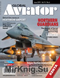 Global Aviator South Africa - June 2019