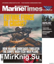 Marine Corps Times - May 2019