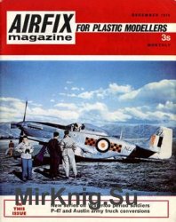 Airfix Magazine 1970-12