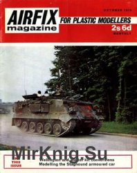 Airfix Magazine 1970-10