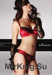 Ann Summers Lingerie Catalog Spring Summer 2013