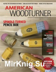 American Woodturner - August 2018