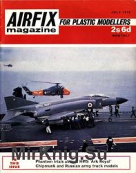 Airfix Magazine 1970-07