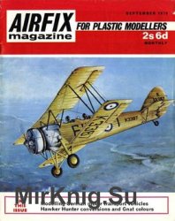 Airfix Magazine 1970-09