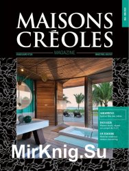 Maisons Creoles - Mai/Juin 2019