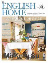 The English Home - July 2019