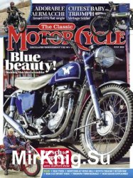 The Classic MotorCycle - July 2019