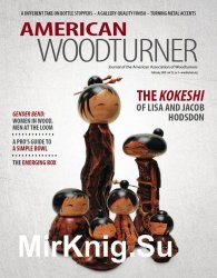 American Woodturner - February 2018