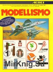 Aerei Modellismo 1987-04