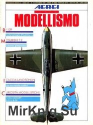 Aerei Modellismo 1987-10