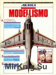 Aerei Modellismo 1987-12