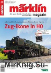 Marklin Magazin 2019-03