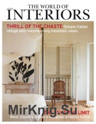 The World of Interiors - July 2019