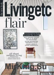 Living Etc UK - July 2019