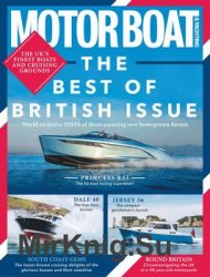 Motor Boat & Yachting - July 2019