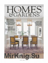 Homes & Gardens UK - July 2019