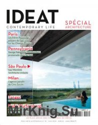 Ideat France Hors-Serie Special Architecture No.16
