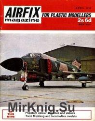 Airfix Magazine 1970-04