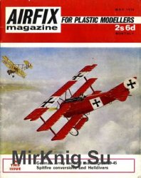 Airfix Magazine 1970-05